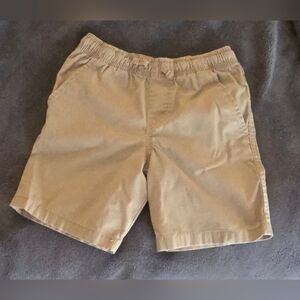 S (6-7) boys wonder nation khaki shorts
